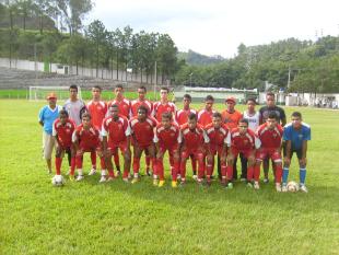 Esta foto foi tirada no campeonato regional de João Monlevade